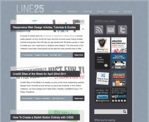 The Line25 Blog