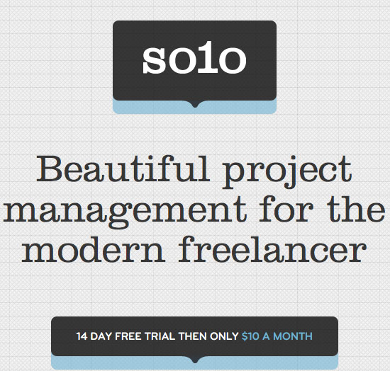 Solo - Project Management Tool