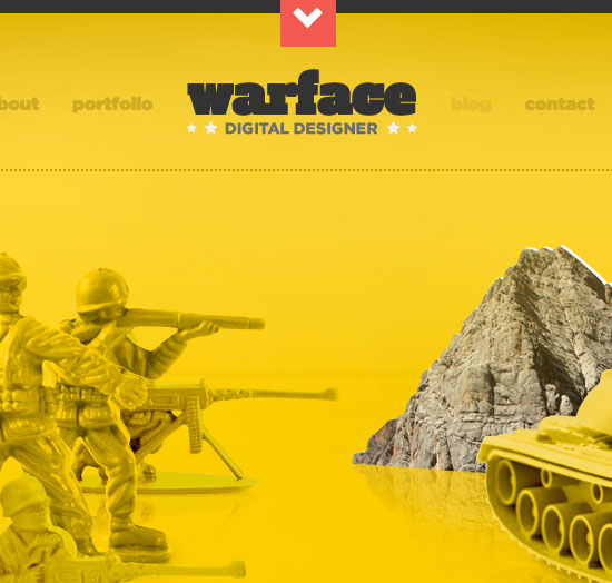Warface- Digital Designer