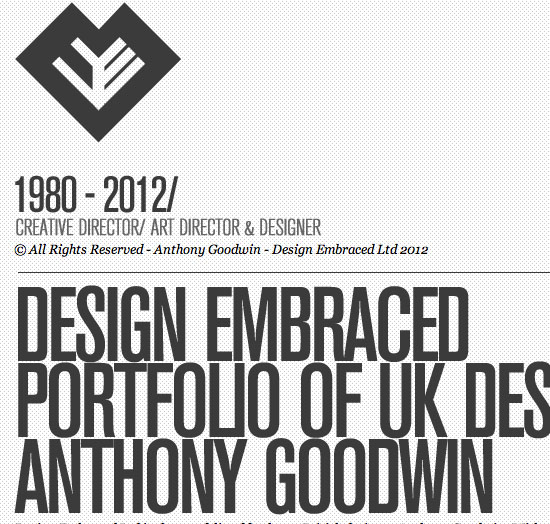 Anthony Goodwin - Design Embraced Ltd