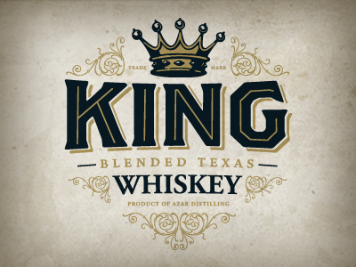  Jose Canales- King Whiskey