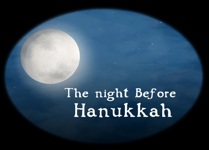 The-Nigh-Before-Hanukkah