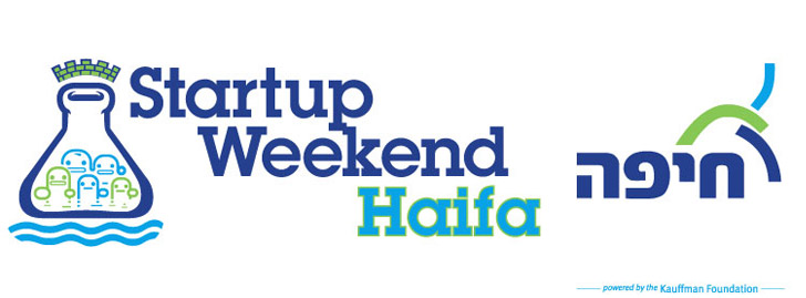 start up week haifa