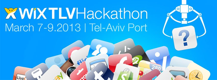 Wix Tel Aviv Hackathon