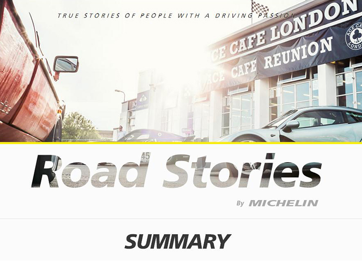 Road-Stories