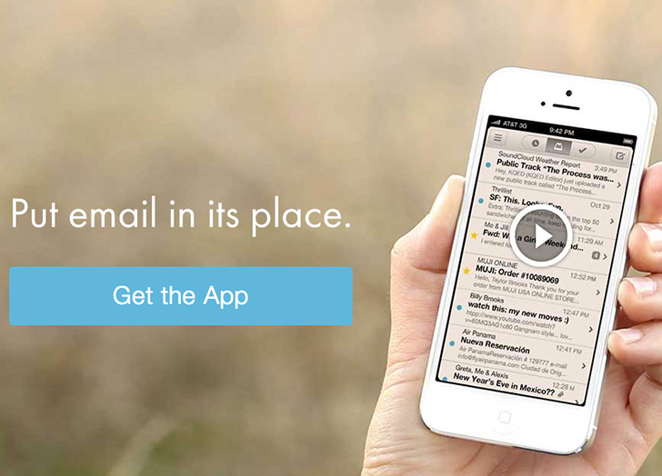 Mailbox App