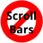 Remove Scrollbars