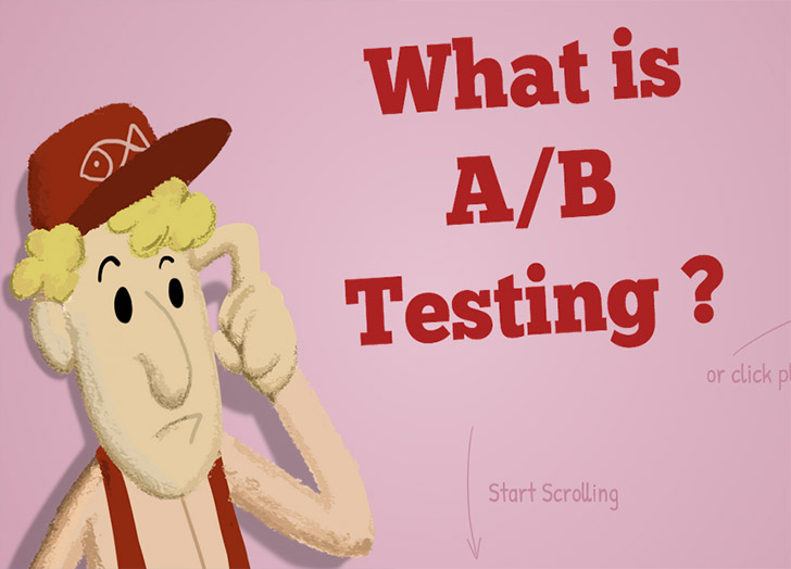 ?What is a/b testing