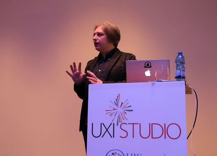 UXI Studio 2014 - Responsive UX Workshop