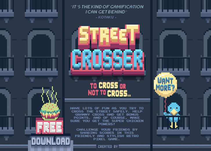 Street Crosser