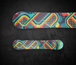 Vector Snowboard