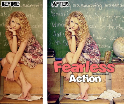 Fearless Action