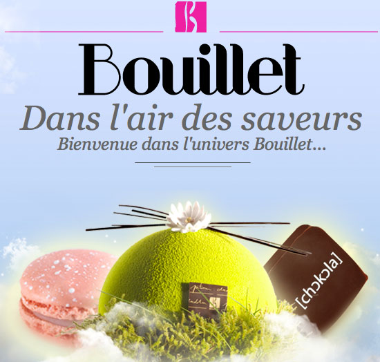 Chocolatier Bouillet