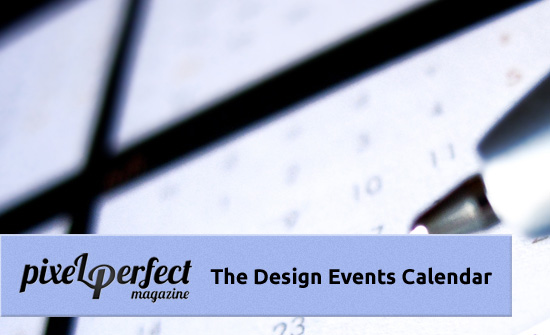 לוח האירועים הראשון בארץ לארועי עיצוב, חווית משתמש ופרונט אנד