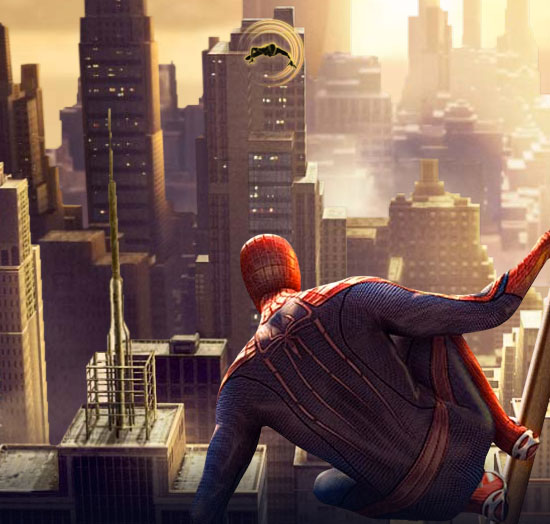 The Amazing Spiderman- Game