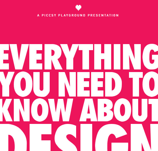 Piccsy - Everything you need to know about design