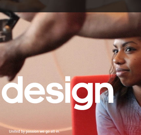Adidas design studio