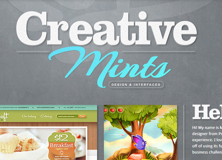 Creative-Mints