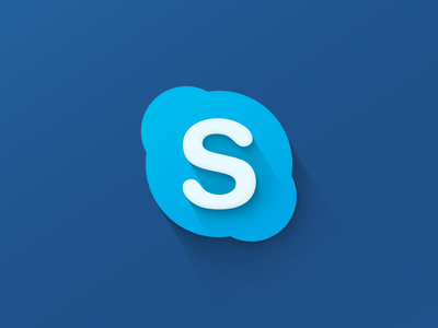   JustD - Skype icon