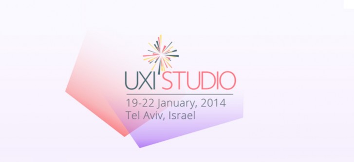 ללמוד מהטובים ביותר: כנס UXI Studio 2014 והנחה לקוראי פיקסל פרפקט מגזין
