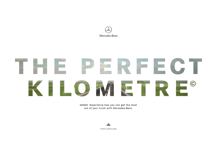 The Perfect Kilometre