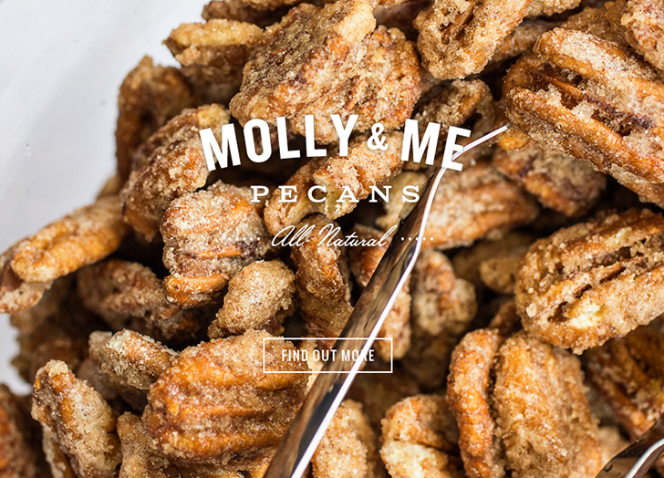 molly and me pecans