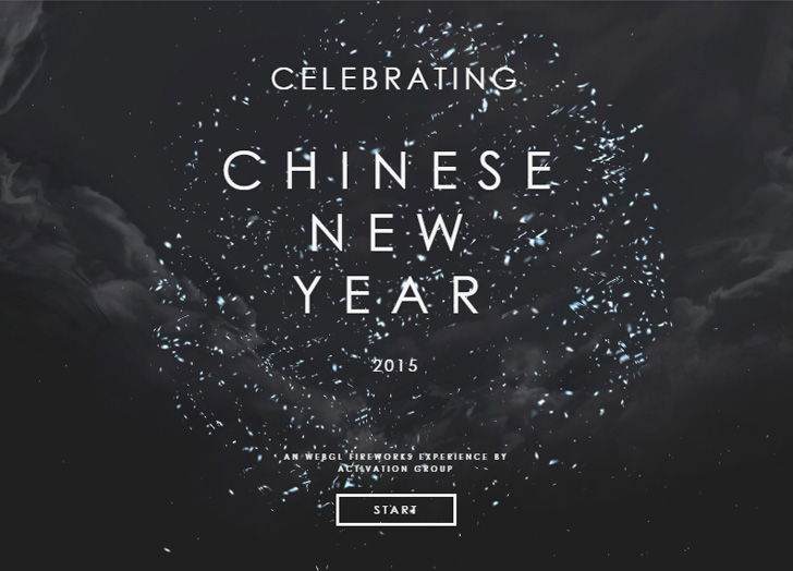 Celebrating Chinese New Year 2015