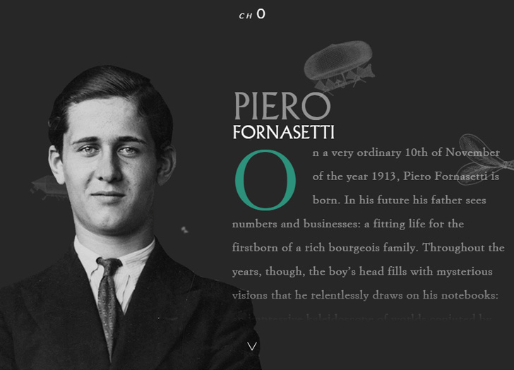 Piero Fornasetti