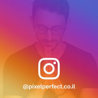 Pixelperfect Instagram