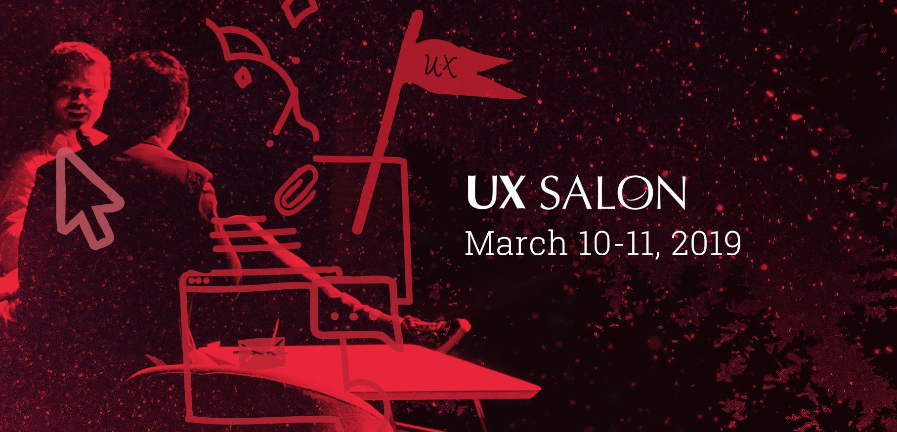 UX Salon Cover